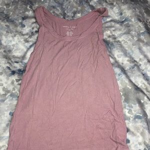 American eagle tank